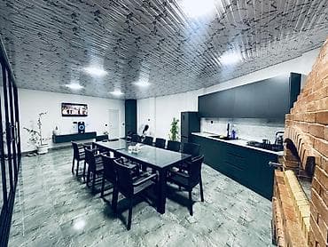 hezi aslanovda kiraye ev: 200 kv. m, 4 otaqlı, Hovuzsuz — 1