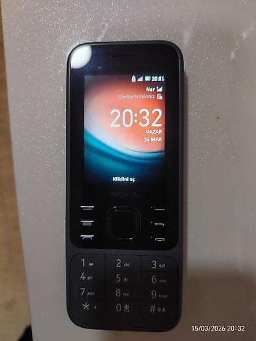 Nokia 6300 4G