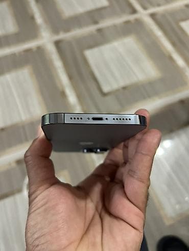 iphone 13 pro max en ucuz: IPhone 13 Pro Max, 128 GB, Sierra Blue, Face ID — 4