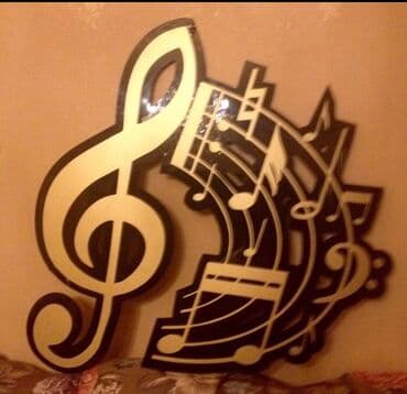 led табло бегущая строка: Karaoke obyekti ücün reklam lövhəsi. lövhə böyükdü — 1