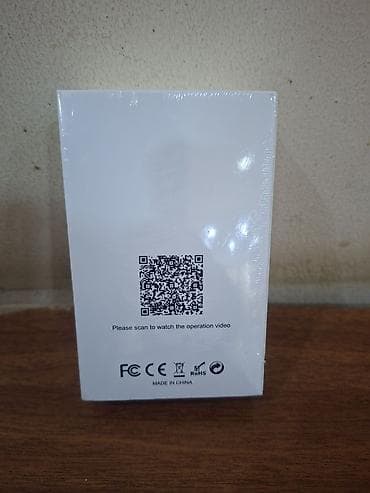 video karta: Smart saat, Sensor ekran, rəng - Qara — 2