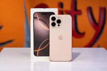 телефон флай металлический корпус: IPhone 16 Pro Max, 256 GB — 1