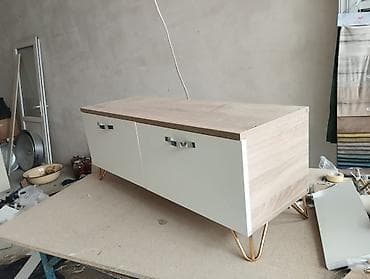 ucuz laminant: Yeni, Düz TV altlığı, Laminat, Azərbaycan — 2