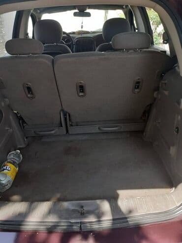цены на авто: Chrysler PT Cruiser: 2.4 л | 2001 г. 250000 км Хэтчбэк — 7