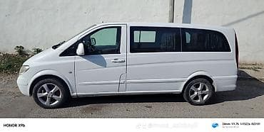 Avtomobil satışı: Mercedes-Benz Vito: 2.2 l | 2007 il Mikroavtobus — 3