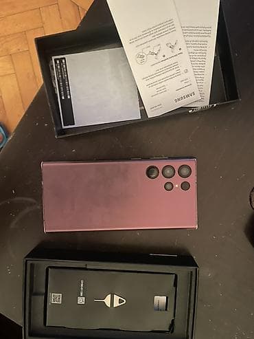 Samsung Galaxy S22 Ultra, Simsiz şarj