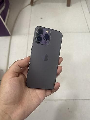 iphon 6 plus: IPhone 13 Pro, Space Gray, Face ID — 3