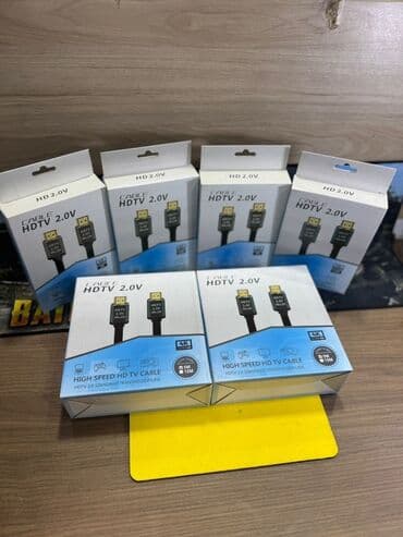 komputer cantası: HDMI kabel 4K Ultra Hd 
1.5 metr-10 azn
3 metr-15 azn
5 metr 20 azn — 1