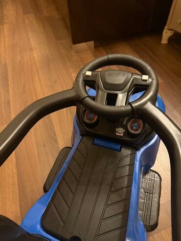 uşaq ucun oyuncaqlar: Uşaq gəzdirmək üçün maşın(kolyaska) 1-3 yaşa qədər uyğundu. Alınıb — 3