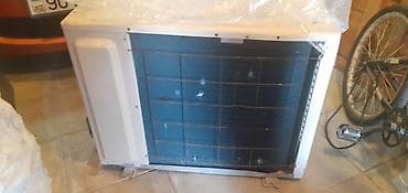 kandsaner: Kondisioner Panasonic, 50-60 kv. m, Split sistem — 2