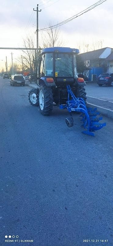 vaz 2107 sekilleri: Traktor 2021 il, motor 5.4 l, İşlənmiş — 3