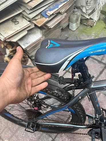 BMX velosipedlər: BMX 29 Velosiped heç bir problemi yoxdur, əla veziyyətdədir, teze — 2