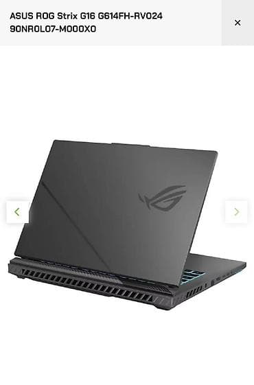 ailenet elaqe: Təyinat Oyun Proqram təminatı FreeDos Prosessor AMD Ryzen 9 9955HX — 5