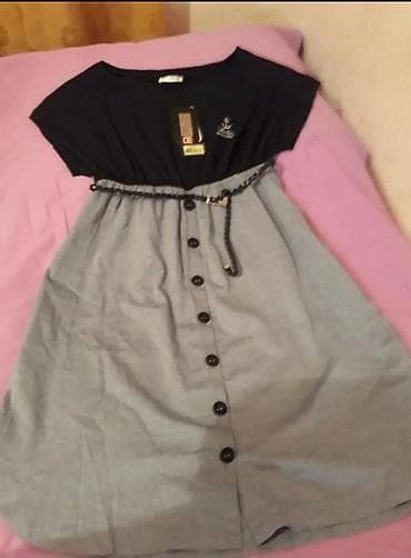 platye: Летнее платье ( Турция). Бесплатная доставка к метро "Мемар — 1