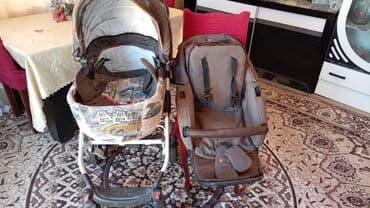 Uşaq arabaları: İşlənmiş — 1