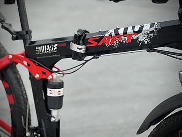 bravoda velosiped: Velosiped SAFT 29 Luq Skorsnoy.Ela veziyyetdedir.Heç bir problemi — 5