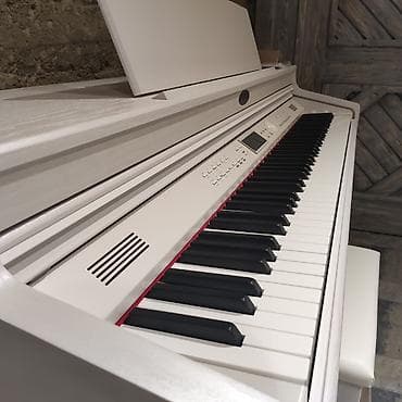 qəpik pullar: Elektro piano Conrad graf TA 800 Polifoniya:128 Klavişlər:88 — 3