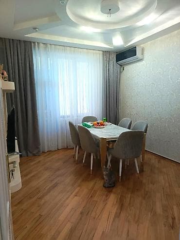 Zığ qəs., 2 otaqlı, Yeni tikili, 54 kv. m