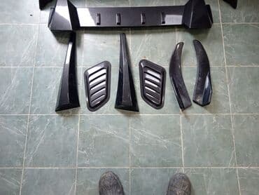 Mercedes-Benz: Avtamobil aksesuarlari — 3