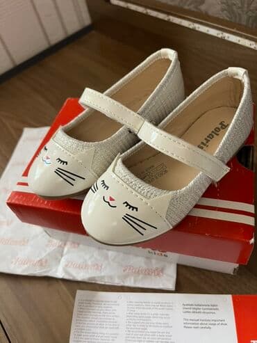 Məhsul: Polaris Kids qız uşağı üçün baletka ayaqqabıları - Model
