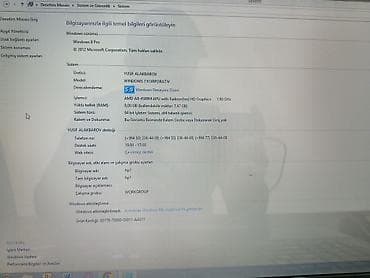 notebook harddisk: YALNİZ BARTER TELEFONLA QİYMET ŞERTİDİR HP Pavilion noutbuk HP — 3