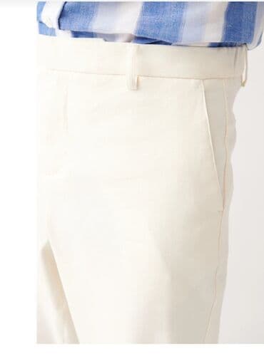 Qadın ayaqqabıları: Klassik Şalvar, M, rəng - Bej — 3