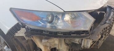 osram lampaları: Sol, Yaxın və uzaq vuran işıqlar Honda, 2012 il, Orijinal — 3