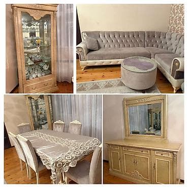 Qonaq desti 700 azn. Tecili evden cixmalidir‼️ Deste qorka,komod, kunc