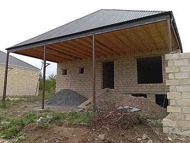 memar ecemide kiraye evler 3 otaqli: Göygöl, 200 kv. m, 5 otaqlı, Su — 4