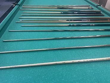 bilyard çubuğu adı: Real alici olsa endirim olunacaq.Qiymet razilawmaq olar Bilyard kiyi — 4