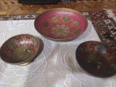 ваза напольная керамическая высокая: Gedimi gablar satılır hamsi bir yerde 100 AZN — 3