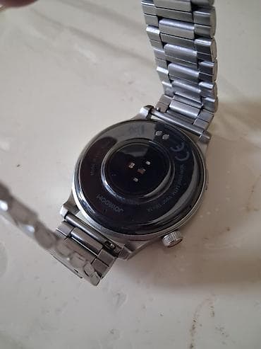 nardan azercelle kontur gondermek: Smart saat, Joyroom, Suya davamlı, rəng - Boz — 5