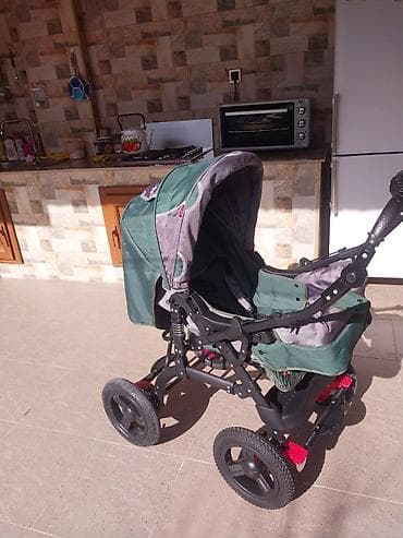 Klassik gəzinti arabası, İşlənmiş