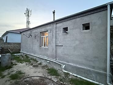 bineqedi evler: 3 otaqlı, 110 kv. m, Kredit yoxdur, Orta təmir — 6
