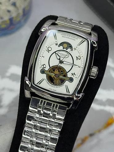 Parmigiani Fleurier tərzində lüks kişi qol saatı - Korpus: tonneau at lalafo.az Parmigiani Fleurier tərzində lüks kişi qol saatı - Korpus: tonneau