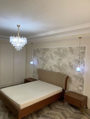 azure residence: Пос. Бакиханов, 2 комнаты, Новостройка, м. Нефтчиляр, 76 м² — 2