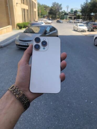 iphone 5 's: IPhone 16 Pro, 64 ГБ, Золотой — 1