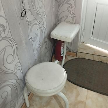divar rəf: Gözəllik salonu üçün mebel və avadanlıq dəsti Salon mebelləri — 3