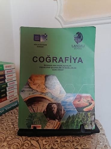 real gitara: Coğrafiya 11-ci sinif, 2024 il — 1