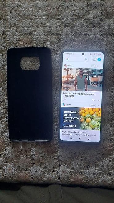 Elektronika: Poco X3 Pro, 256 GB — 3