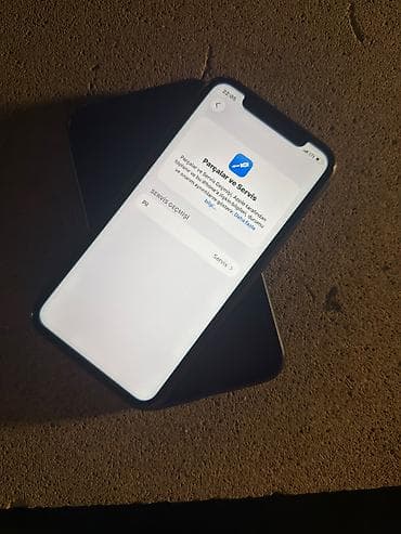 iphone 11 pro qutusu: IPhone 11, 64 GB, Qara, Face ID — 6