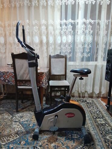 Самокаты: Fitnes velotrenajor – Lir 5 azn xerci var pacenniki daxilib - Tip — 3