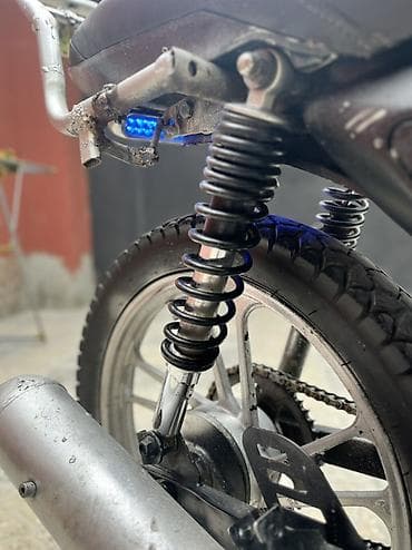 dört teker motor: Moto bez problem hal hazırda tam işlək vəziyətdədir sadəcə otur sür — 3