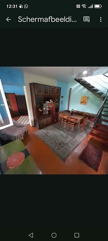 Ремонт техники: Xaçmazda ev satılır. - Ünvan: Xaçmaz - Sənəd: Kupça (çıxarış) var - — 4