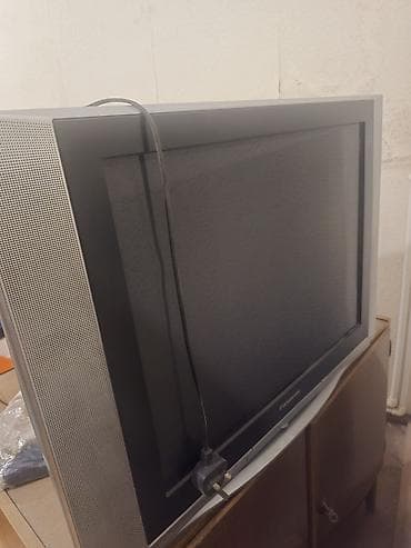 televizo: Panasonic rəngli televizor – model TC-29F2G2R Xüsusiyyətlər: - Ekran — 1