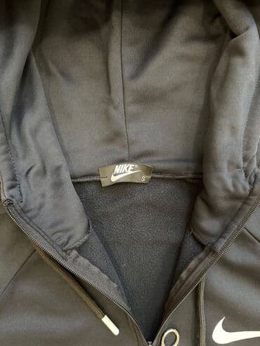 seyx parfum: Svitşot, Nike, S, rəng - Qara — 2