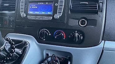 17 disk teker 4 bolt: Ford Transit: 2.2 l | 2010 il 218461 km Van body type — 6