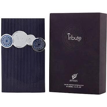 Afnan Tribute Eau de Parfum – 100 ml (3.4 fl oz) - Növ: Eau de — 1