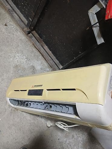 Kondisioner Mitsubishi, İşlənmiş, 40-45 kv. m, Split sistem, Kredit yoxdur lalafo.az -da Kondisioner Mitsubishi, İşlənmiş, 40-45 kv. m, Split sistem, Kredit yoxdur