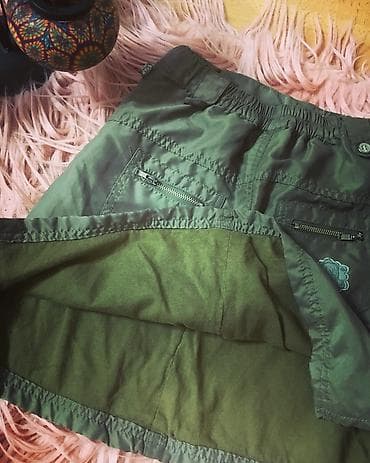 Donlar: Etek Tissaia — 2